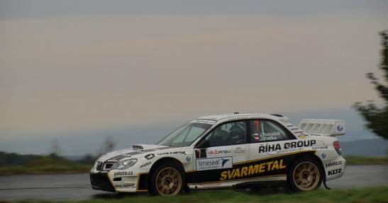 Rally Jeseniky